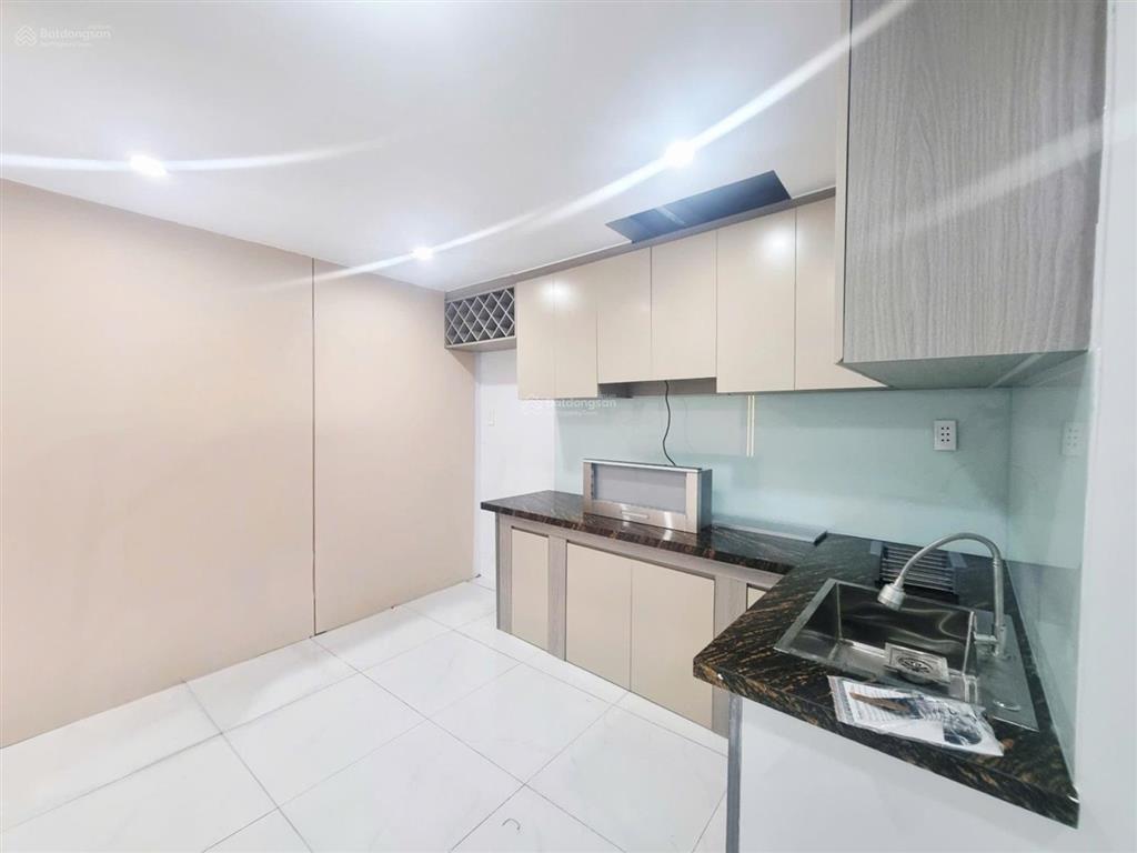 Nhà đẹp mới xây phan văn hớn  trường chinh  45m2  sổ hồng riêng  nhỉnh 4 tỷ