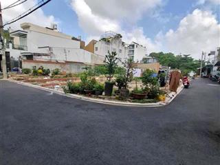 Đất đẹp ngay trường chinh  phan văn hớn q12  60m2 (ngang khủng 6,4m)  xây cao tầng  nhỉnh 4tỷ