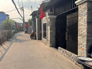 Hẻm xe hơi 5m  nguyễn văn quá  shr  61m2  chỉ 4 tỷ ( còn bớt )