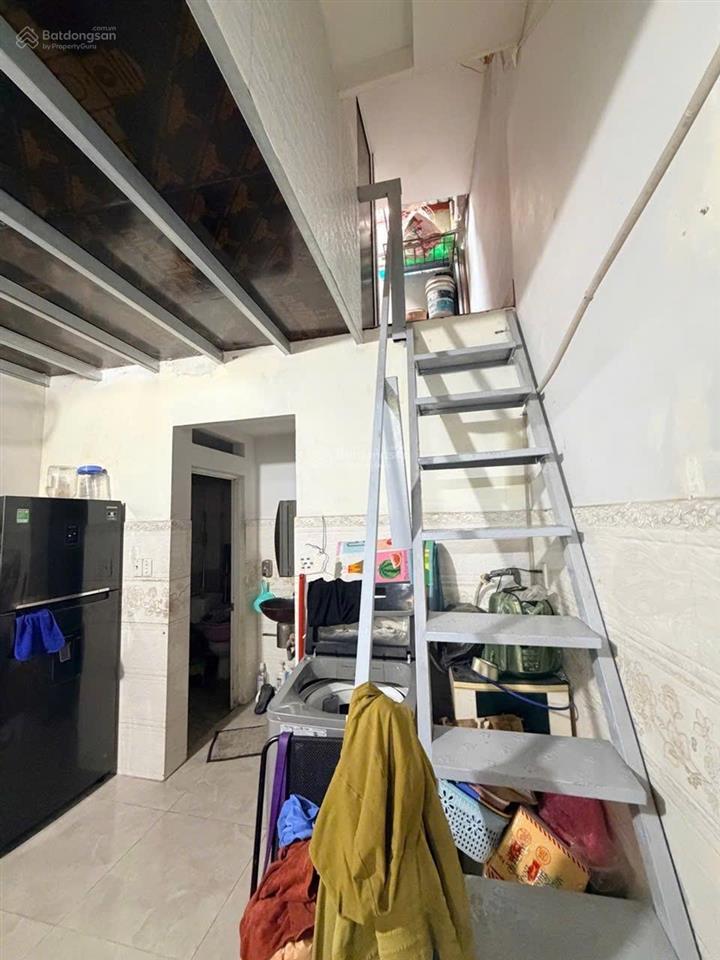 Hẻm xe hơi 5m  nguyễn văn quá  shr  61m2  chỉ 4 tỷ (còn bớt)