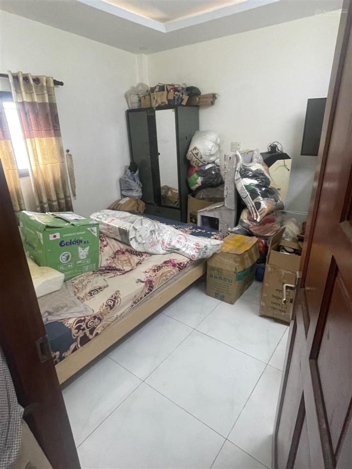 Hẻm xe hơi dương thị mười  50m2( 5 x 10m ) 5 phòng ngủ  4 wc  ban công thoáng mát  nhỉnh 5 tỷ