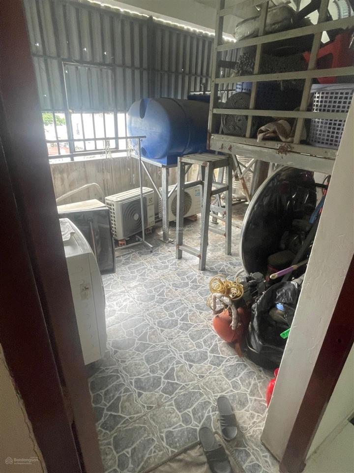 Hẻm xe hơi dương thị mười  50m2( 5 x 10m ) 5 phòng ngủ  4 wc  ban công thoáng mát  nhỉnh 5 tỷ