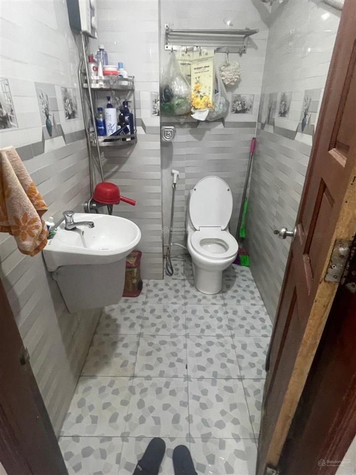 Hẻm xe hơi dương thị mười  50m2( 5 x 10m ) 5 phòng ngủ  4 wc  ban công thoáng mát  nhỉnh 5 tỷ