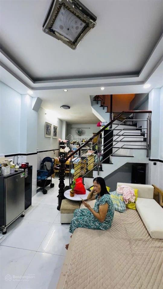 Nhà vị trí đẹp 1/ gần mặt tiền đường quang trung, gò vấp  33m2  chỉ nhỉnh 4 tỷ