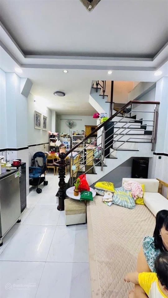 Nhà vị trí đẹp 1/ gần mặt tiền đường quang trung, gò vấp  33m2  chỉ nhỉnh 4 tỷ