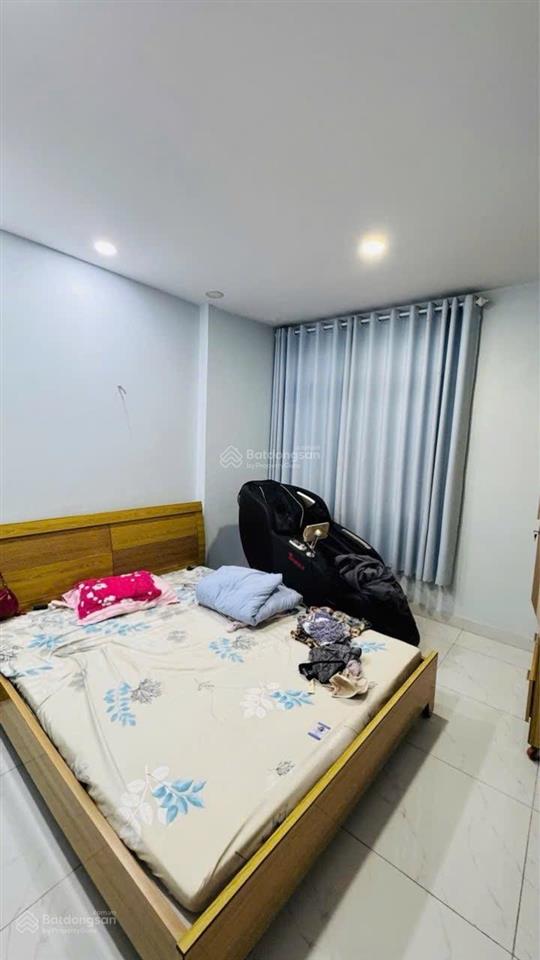 Nhà vị trí đẹp 1/ gần mặt tiền đường quang trung, gò vấp  33m2  chỉ nhỉnh 4 tỷ