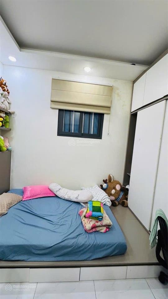 Nhà vị trí đẹp 1/ gần mặt tiền đường quang trung, gò vấp  33m2  chỉ nhỉnh 4 tỷ
