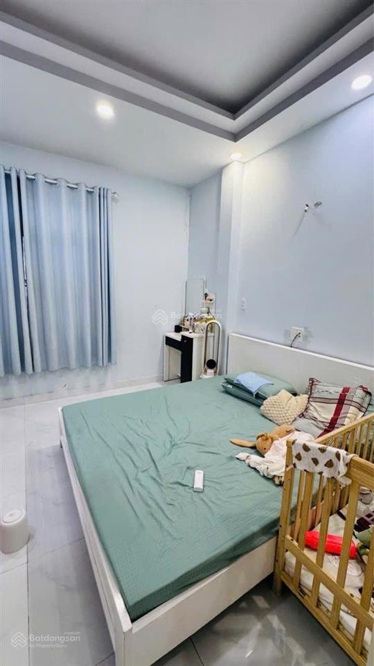 Nhà vị trí đẹp 1/ gần mặt tiền đường quang trung, gò vấp  33m2  chỉ nhỉnh 4 tỷ