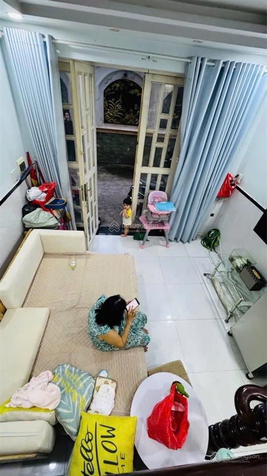 Nhà vị trí đẹp 1/ gần mặt tiền đường quang trung, gò vấp  33m2  chỉ nhỉnh 4 tỷ