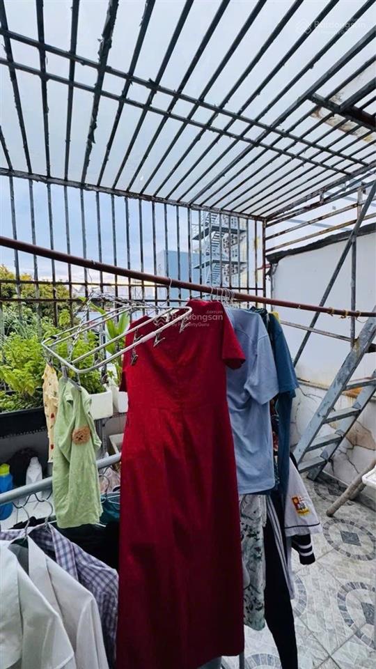 Nhà vị trí đẹp 1/ gần mặt tiền đường quang trung, gò vấp  33m2  chỉ nhỉnh 4 tỷ