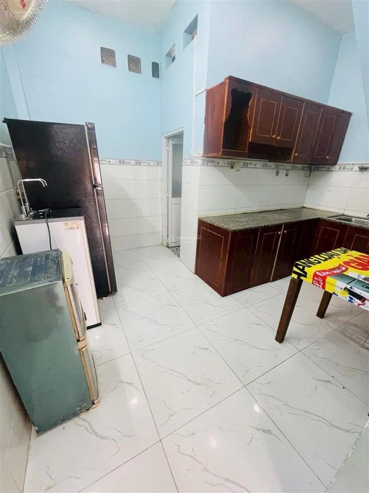 Bán nhà giáp dương thị mười, quận 12  sát vách gò vấp  48m2  hẻm xe hơi 5m  chỉ nhỉnh 3 tỷ