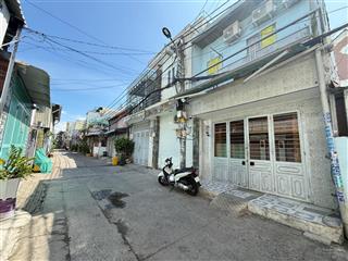 Bán nhà giáp dương thị mười, quận 12  sát vách gò vấp  48m2  hẻm xe hơi 5m  chỉ nhỉnh 3 tỷ