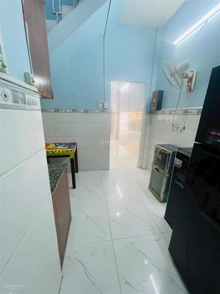 Bán nhà giáp dương thị mười, quận 12  sát vách gò vấp  48m2  hẻm xe hơi 5m  chỉ nhỉnh 3 tỷ