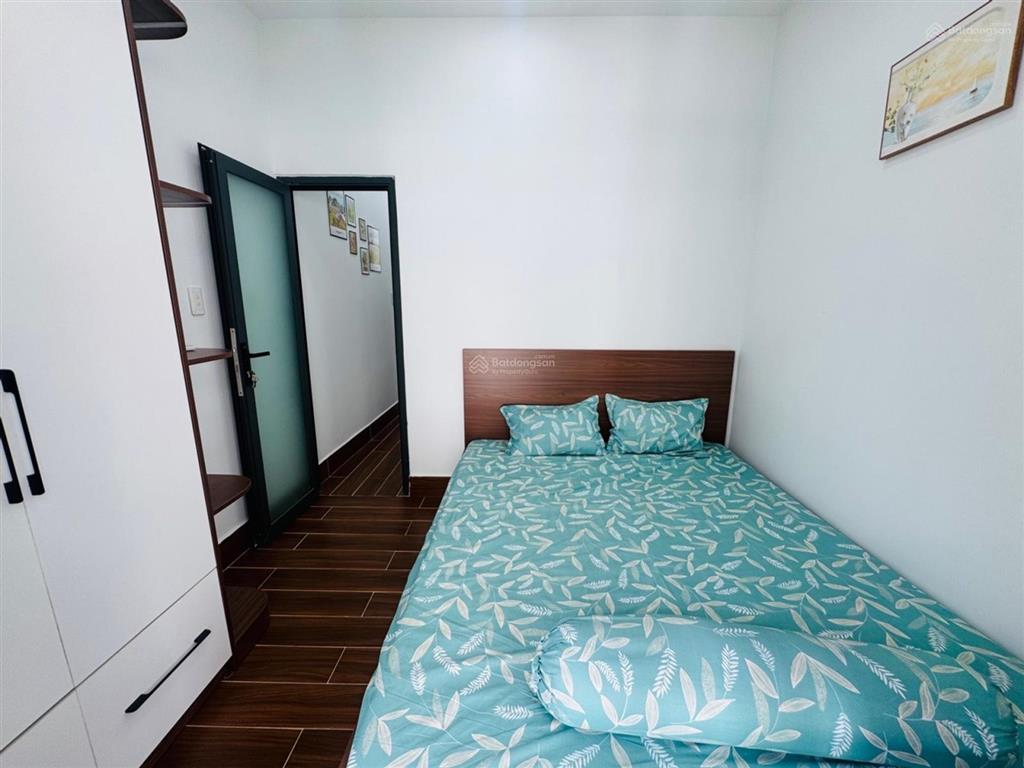 Nhà đẹp phạm văn chiêu gò vấp  25m2  sổ hồng riêng  hẻm xe tải 5m  chỉ nhỉnh 3 tỷ