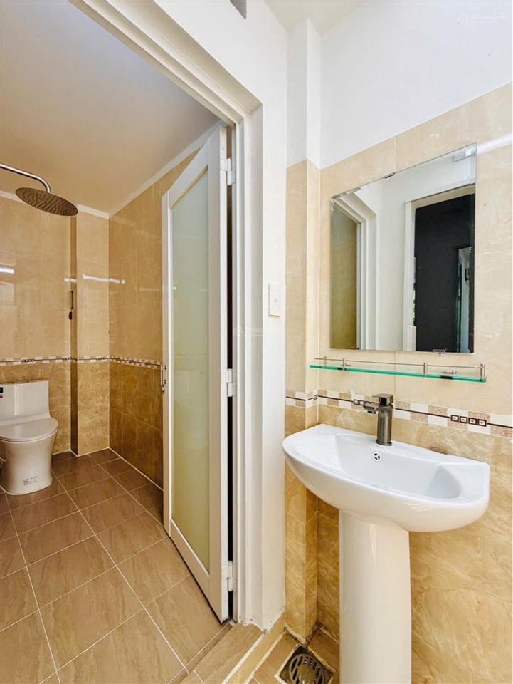 Mặt tiền kinh doanh hẻm thông đường số 8 giáp lê văn thọ gò vấp 43m2 ngang 4,8m  ô tô vào nhà