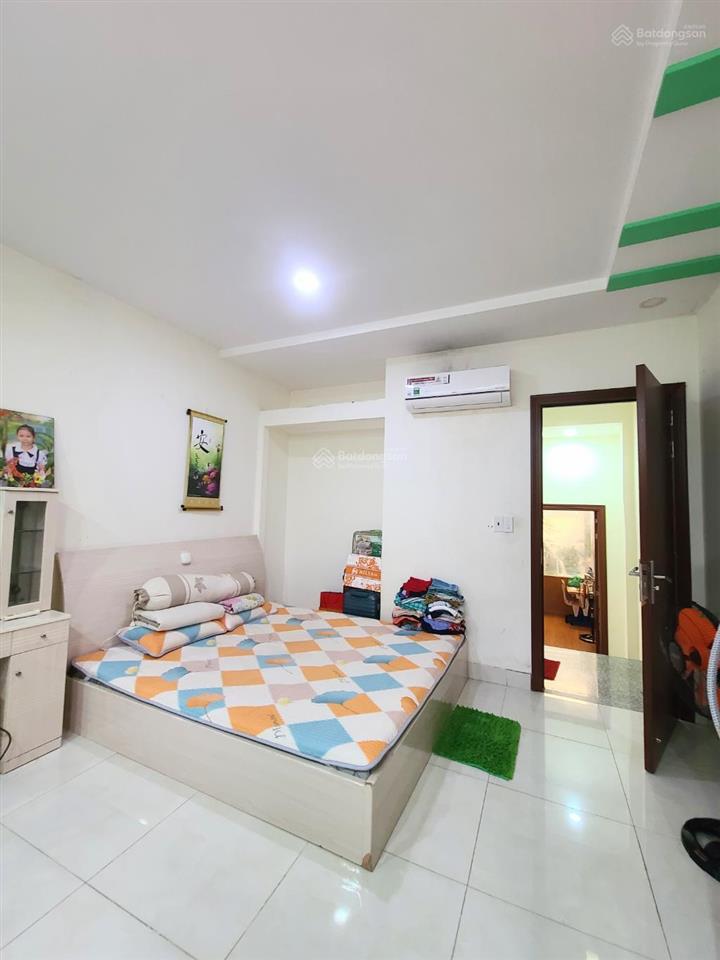 Ô tô ngủ trong nhà  63m2 ngang 4.2m  3pn  bên hông cvpm quang trung  5p gò vấp  chỉ 5.x tỷ
