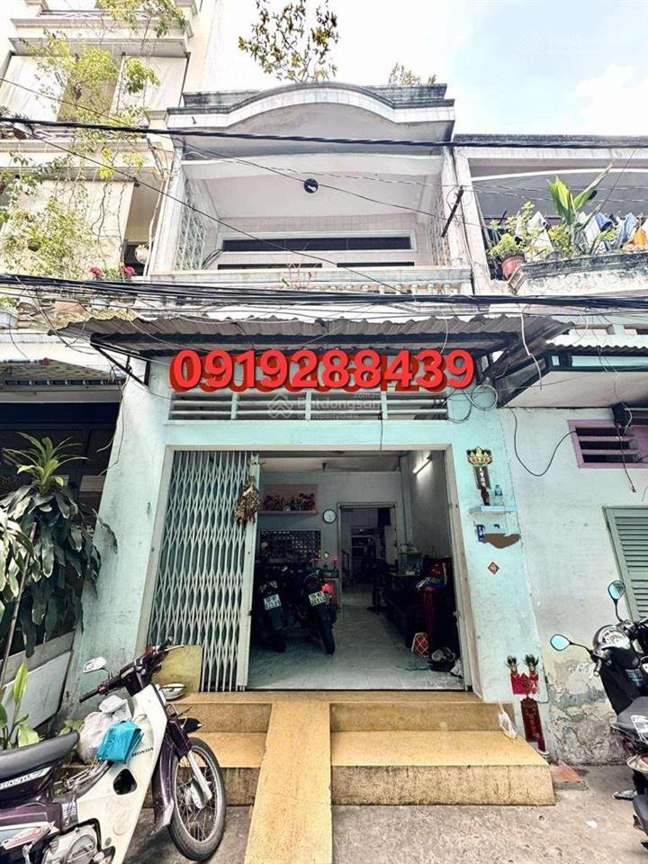 58m2  3 tầng vị trí đẹp  hẽm 4m thông ngay nhật tảo phường 7  q11 nay chỉ còn hơn 6 tỷtl