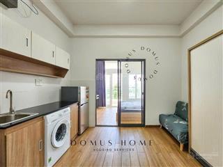 Cho thuê căn hộ quận 3 40m2 1 phòng ngủ full nội thất gần cầu lê văn sỹ giáp phú nhuận quận 1