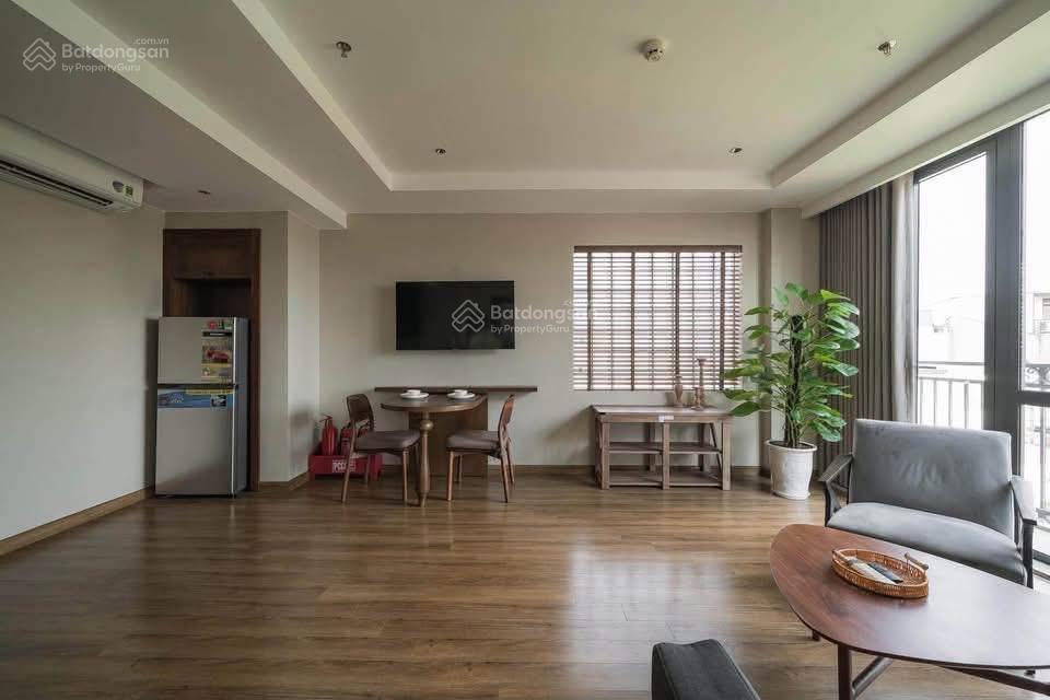 Căn hộ mini 1 phòng ngủ 40m2 ban công quận 3 gần cầu lê văn sỹ chùa pháp hoa trang bị full nội thất