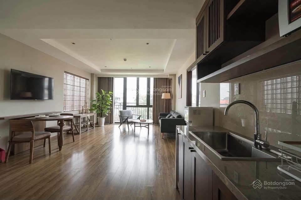 Căn hộ mini 1 phòng ngủ 40m2 ban công quận 3 gần cầu lê văn sỹ chùa pháp hoa trang bị full nội thất