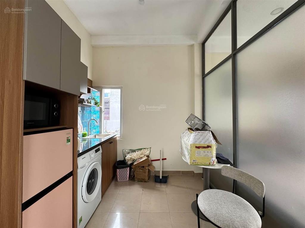 Căn hộ 40m2 1 phòng ngủ ban công full nội thất quận 1 khu vực bờ kè gần thảo cầm viên cầu thị nghè