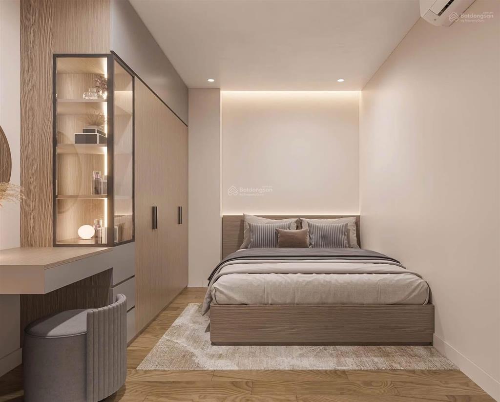 Khai trương căn hộ quận 1 dạng 1 phòng ngủ bancol full nội thất gần bến thành phố đi bộ , bùi viện