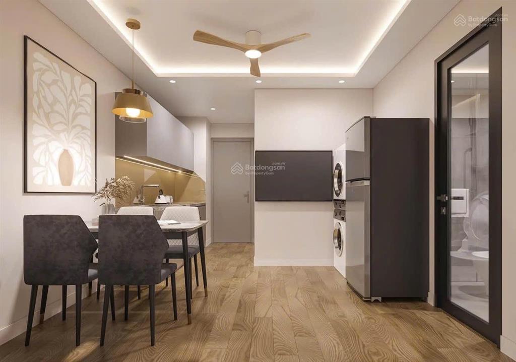 Khai trương căn hộ 1 phòng ngủ mới quận 3 gần công viên tao đàn hồ con rùa giáp q1 q10 5 phút