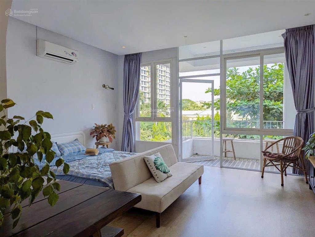 Cho thuê căn hộ quận 3 võ văn tần gần hồ con rùa bancol tách bếp thoáng mát giáp quận 1 trung tâm