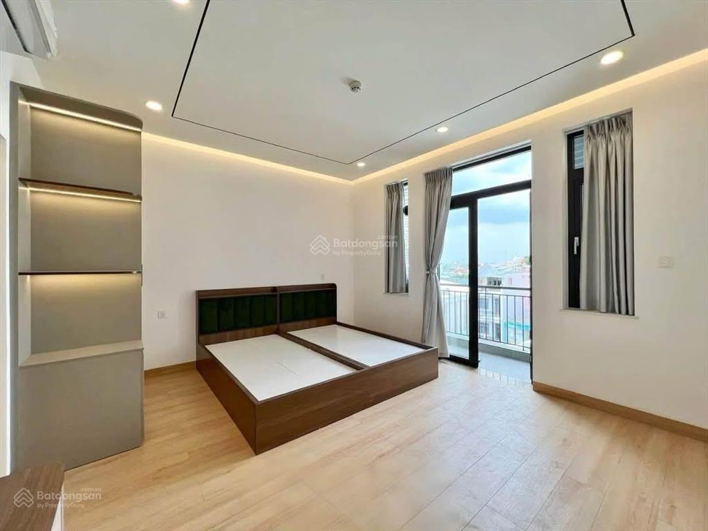 Cho thuê căn hộ quận 10 dạng 1 phòng ngủ 45m2 gần vạn hạnh mall vincom 3/2 đh ueh huflit hoa sen