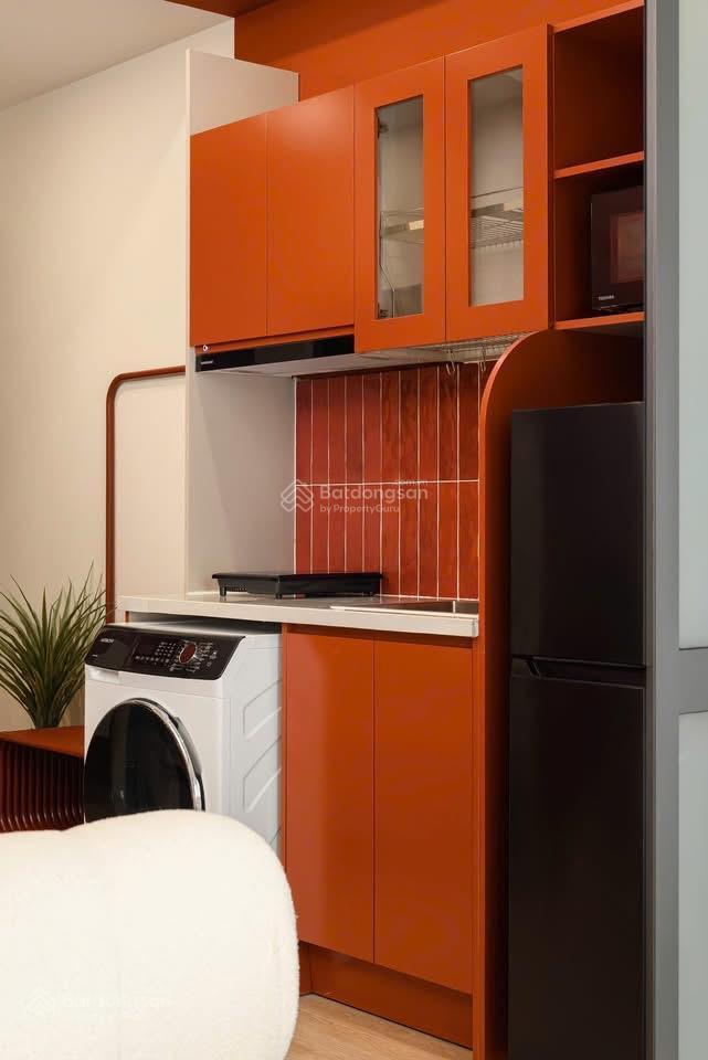 Cho thuê căn hộ mini quận 1 tách bếp full nội thất cao cấp khu tân định đakao nhà thờ màu hồng