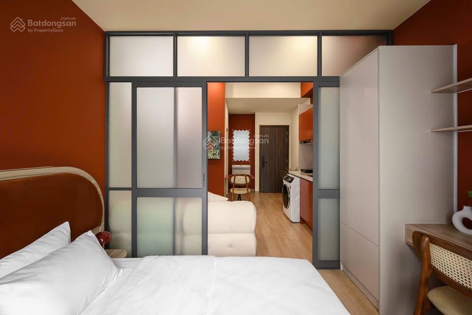 Cho thuê căn hộ mini quận 1 tách bếp full nội thất cao cấp khu tân định đakao nhà thờ màu hồng