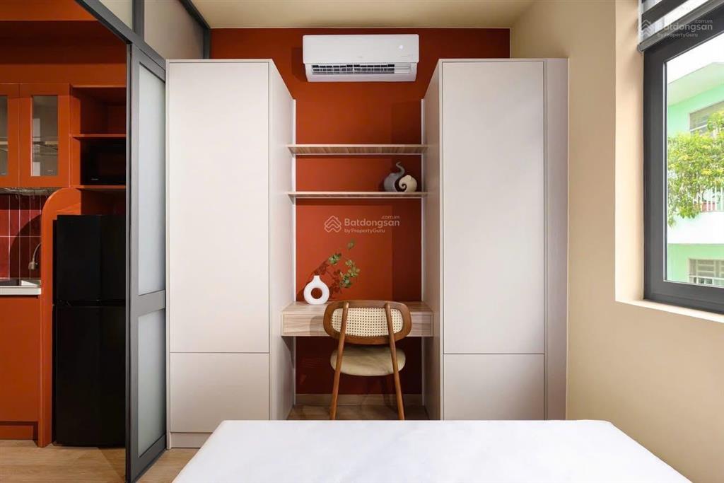 Cho thuê căn hộ mini quận 1 tách bếp full nội thất cao cấp khu tân định đakao nhà thờ màu hồng