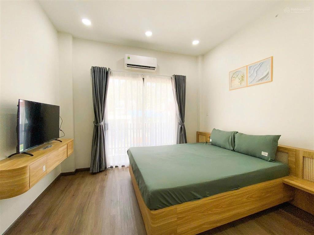Siêu hot cho thuê phòng quận 3 ban công tách bếp nam kỳ khởi nghĩa, có thang máy