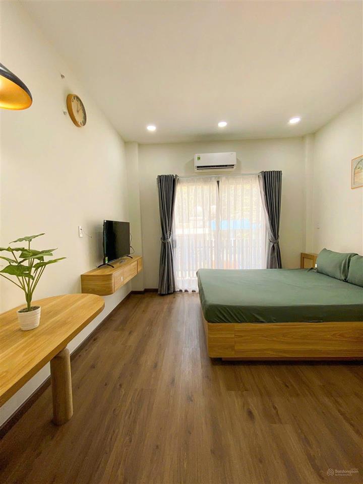 Siêu hot cho thuê phòng quận 3 ban công tách bếp nam kỳ khởi nghĩa, có thang máy