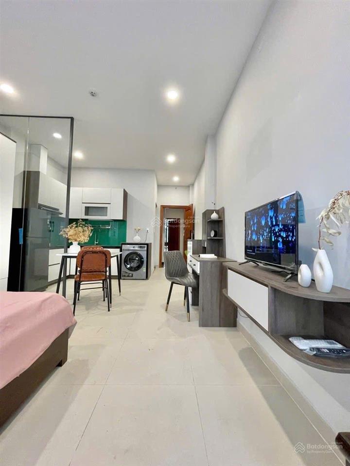Cho thuê phòng quận 1 có ban công thoáng p. tân định 30m2 đầy đủ nội thất