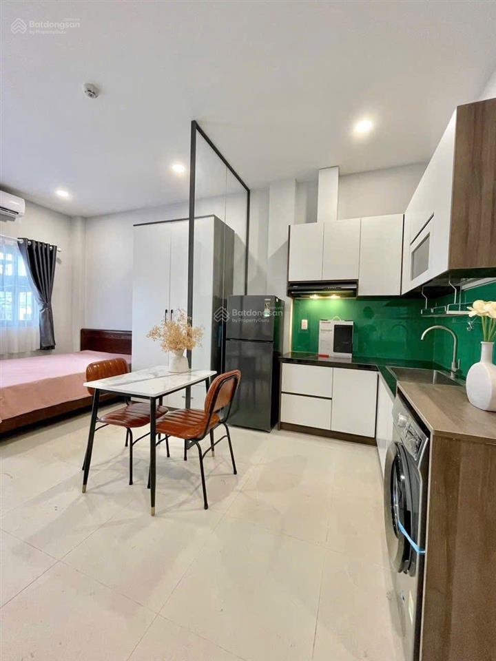 Cho thuê phòng quận 1 có ban công thoáng p. tân định 30m2 đầy đủ nội thất