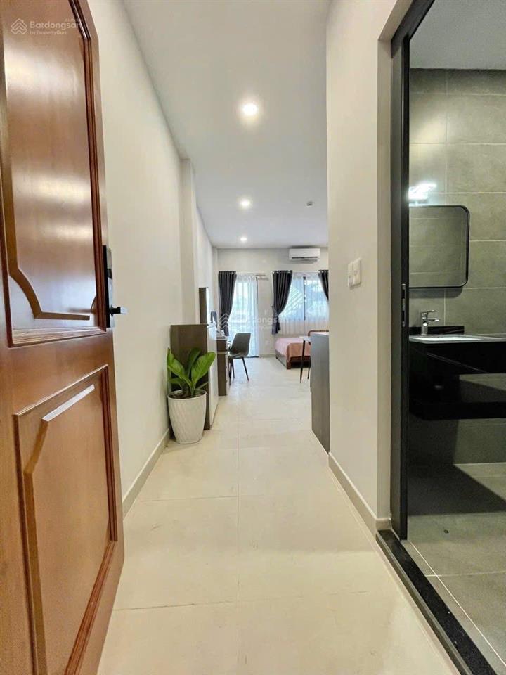 Cho thuê phòng quận 1 có ban công thoáng p. tân định 30m2 đầy đủ nội thất