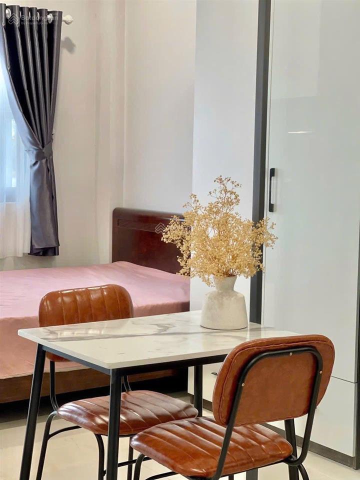Cho thuê phòng quận 1 có ban công thoáng p. tân định 30m2 đầy đủ nội thất