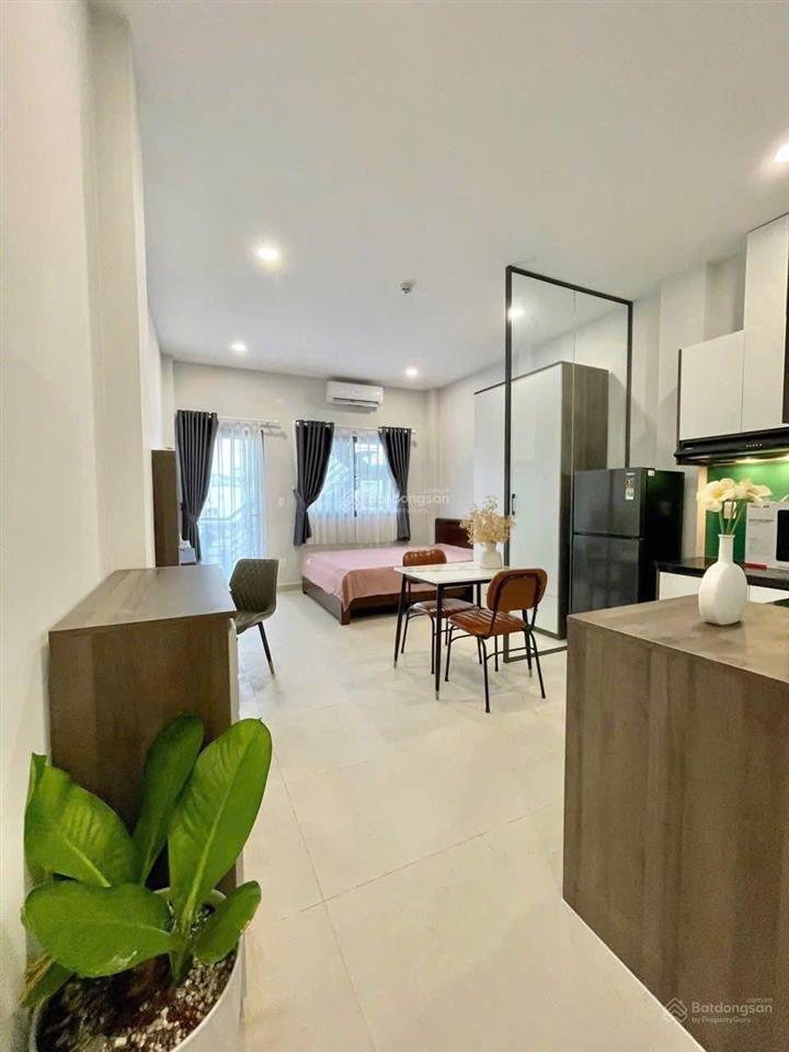 Cho thuê phòng quận 1 có ban công thoáng p. tân định 30m2 đầy đủ nội thất