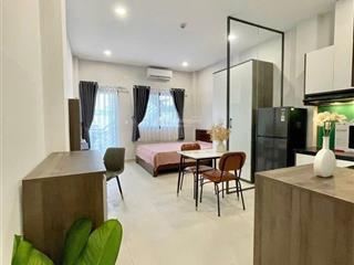 Cho thuê phòng quận 1 có ban công thoáng p. tân định 30m2 đầy đủ nội thất