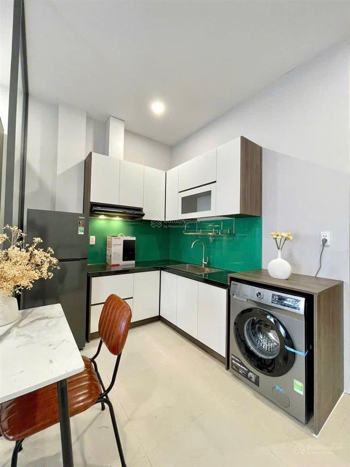 Cho thuê phòng quận 1 có ban công thoáng p. tân định 30m2 đầy đủ nội thất
