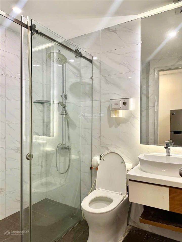 Cho thuê phòng quận 1 có ban công thoáng p. tân định 30m2 đầy đủ nội thất