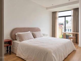 Cho thuê căn hộ mini quận 1 mới khai trương 1 phòng ngủ ban công máy giặt riêng khu tân định đa kao