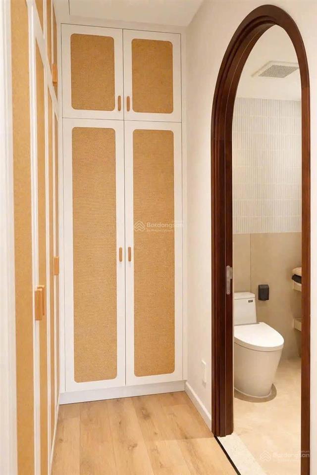 Cho thuê căn hộ mini quận 1 mới khai trương 1 phòng ngủ ban công máy giặt riêng khu tân định đa kao
