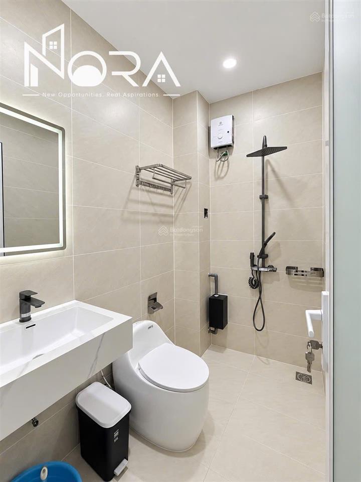 Căn hộ cho thuê quận 1 khu tân định 1 phòng ngủ ban công 50m2 full nội thất sang trọng
