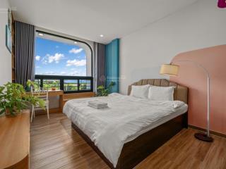 Cho thuê nhà hoà xuân có sân vườn, hồ bơi diện tích 200m² thiết kế 4 phòng ngủ có sân vườn rộng