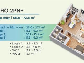 Cơ hội sở hữu căn hộ đẹp  giá tốt tại yên bình complex, phổ yên  thái nguyên