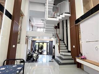 Nhà mới 4 tầng 6pn gần aeon mall tân phú ngang lớn 4.4m nhỉnh hơn 6ty + đường trước nhà rộng 7m, x