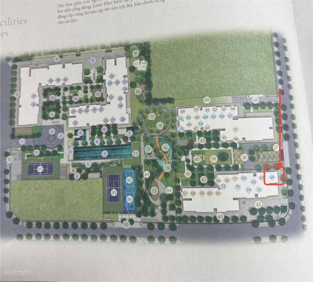 2pn 74m² chỉ 5,6 tỷ | có slot ô tô dưới hầm | nội khu yên tĩnh 2pn 74m² z