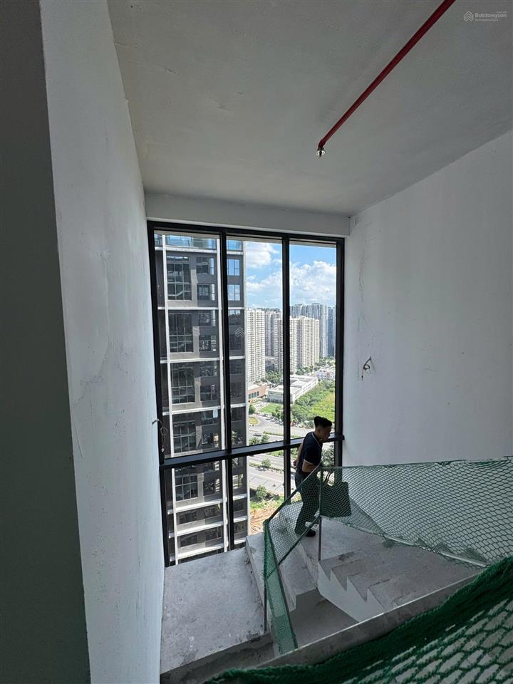 Siêu phẩm duplex lumi hà nội 198m2  hướng đông nam không gian rộng hiếm có  giá 17,5 tỷ